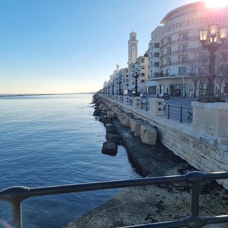 Hotel Locazione Turistica Adriatico Bari Exterior foto