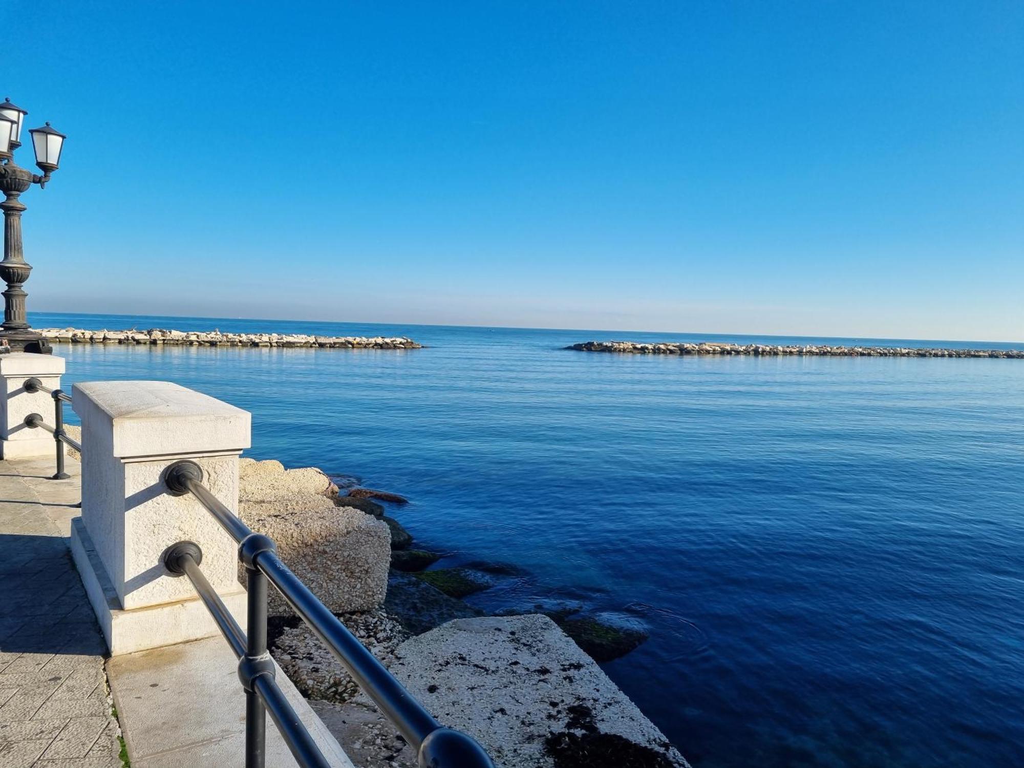 Hotel Locazione Turistica Adriatico Bari Exterior foto