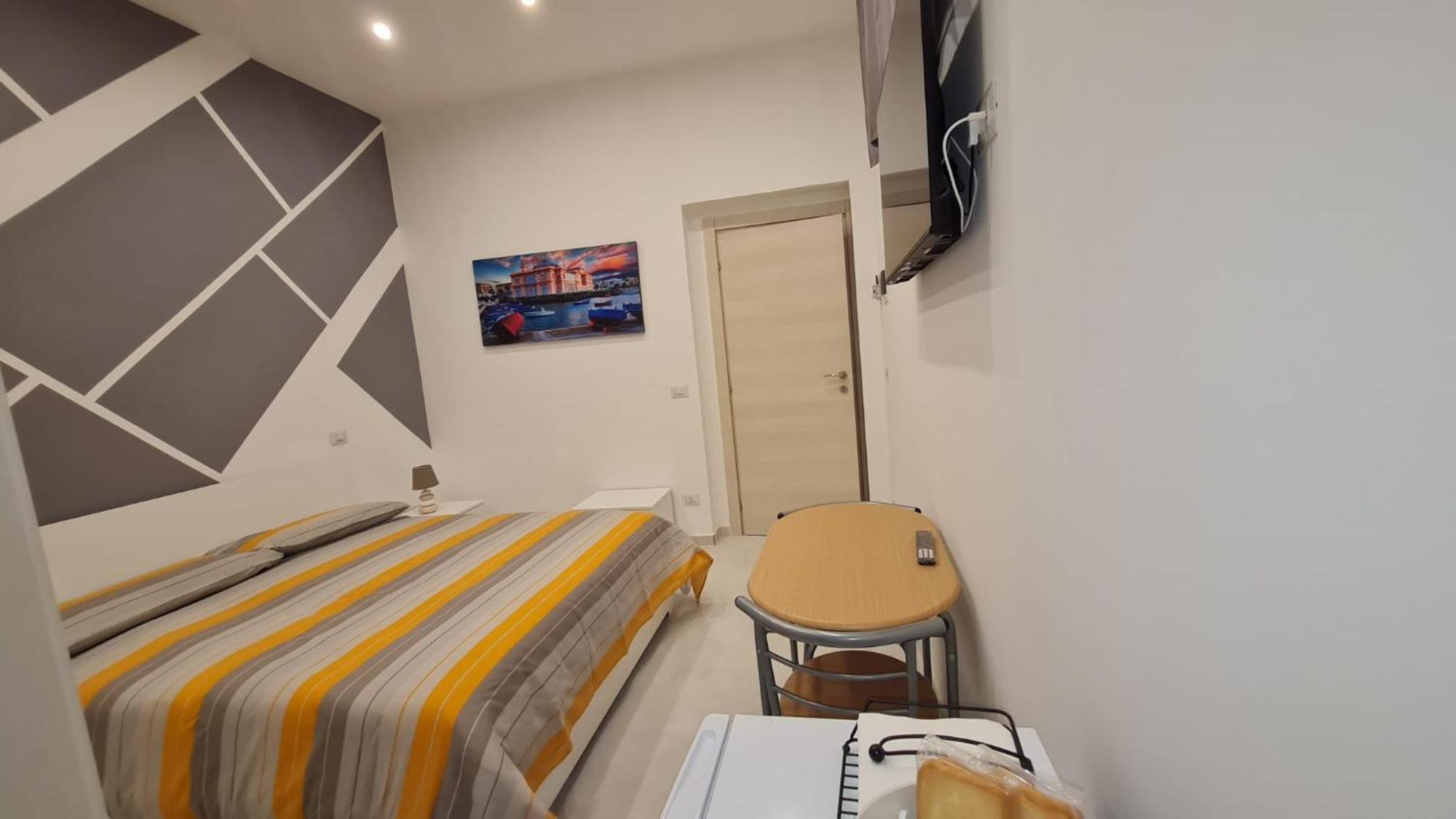 Hotel Locazione Turistica Adriatico Bari Exterior foto