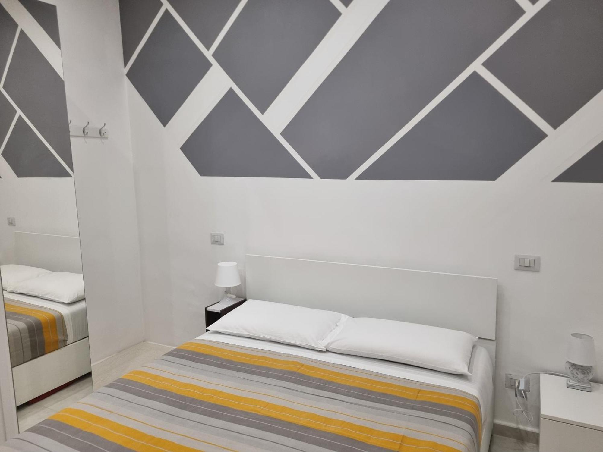 Hotel Locazione Turistica Adriatico Bari Exterior foto